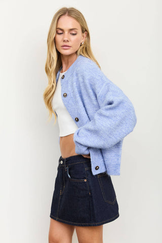 Layla Button Down Cardigan
