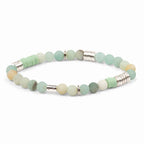 Amazonite Stacking Bracelet