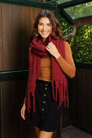 Classic Winter Scarf