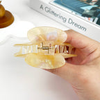 Moon Claw Clip