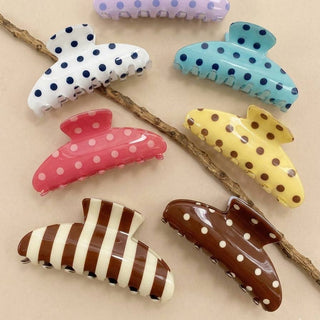Retro Claw Clips