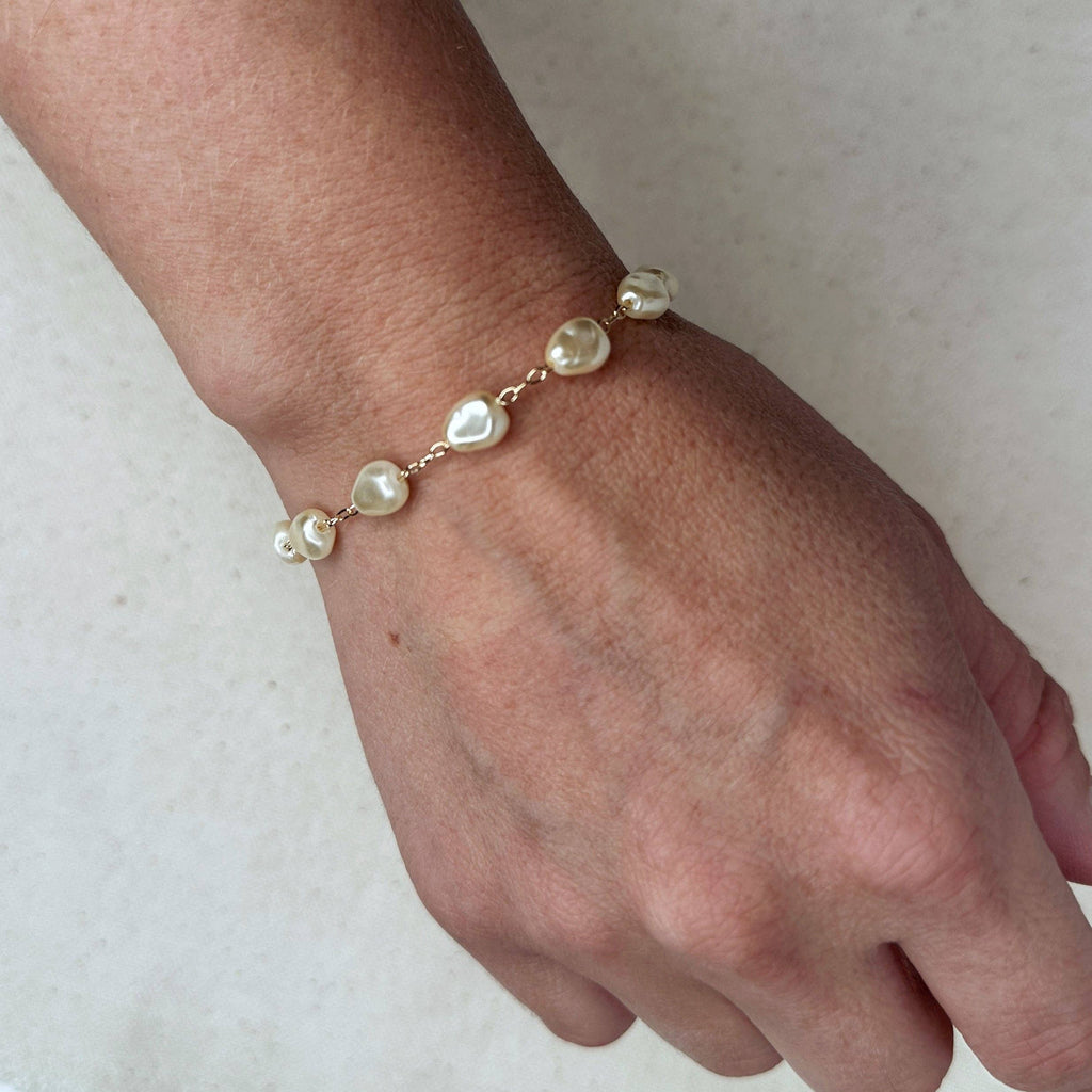 Pearl Bracelet