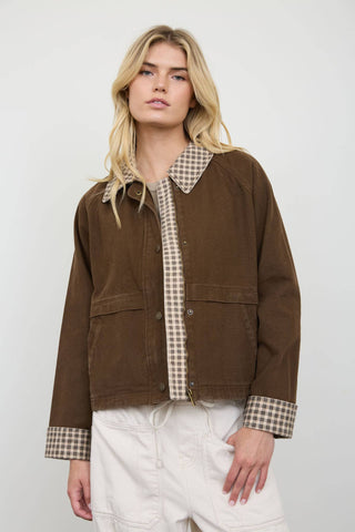 Pumpkin Patch Jacket