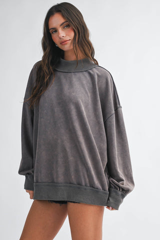 Panther Mockneck