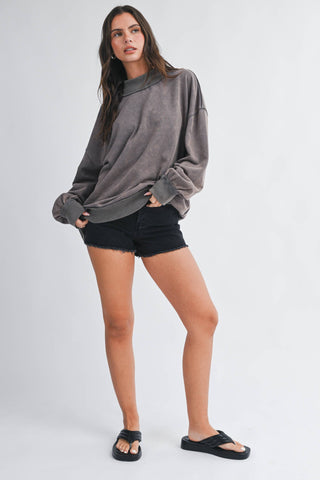 Panther Mockneck