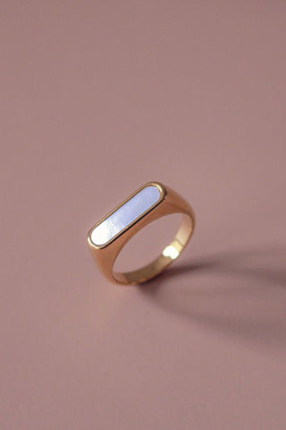 Aaliyah Ring - Simply Sunflowers