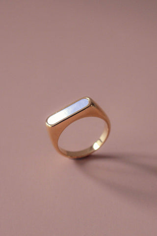 Aaliyah Ring - Simply Sunflowers
