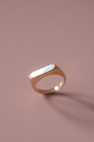 Aaliyah Ring - Simply Sunflowers