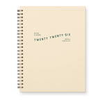 2026 Planner