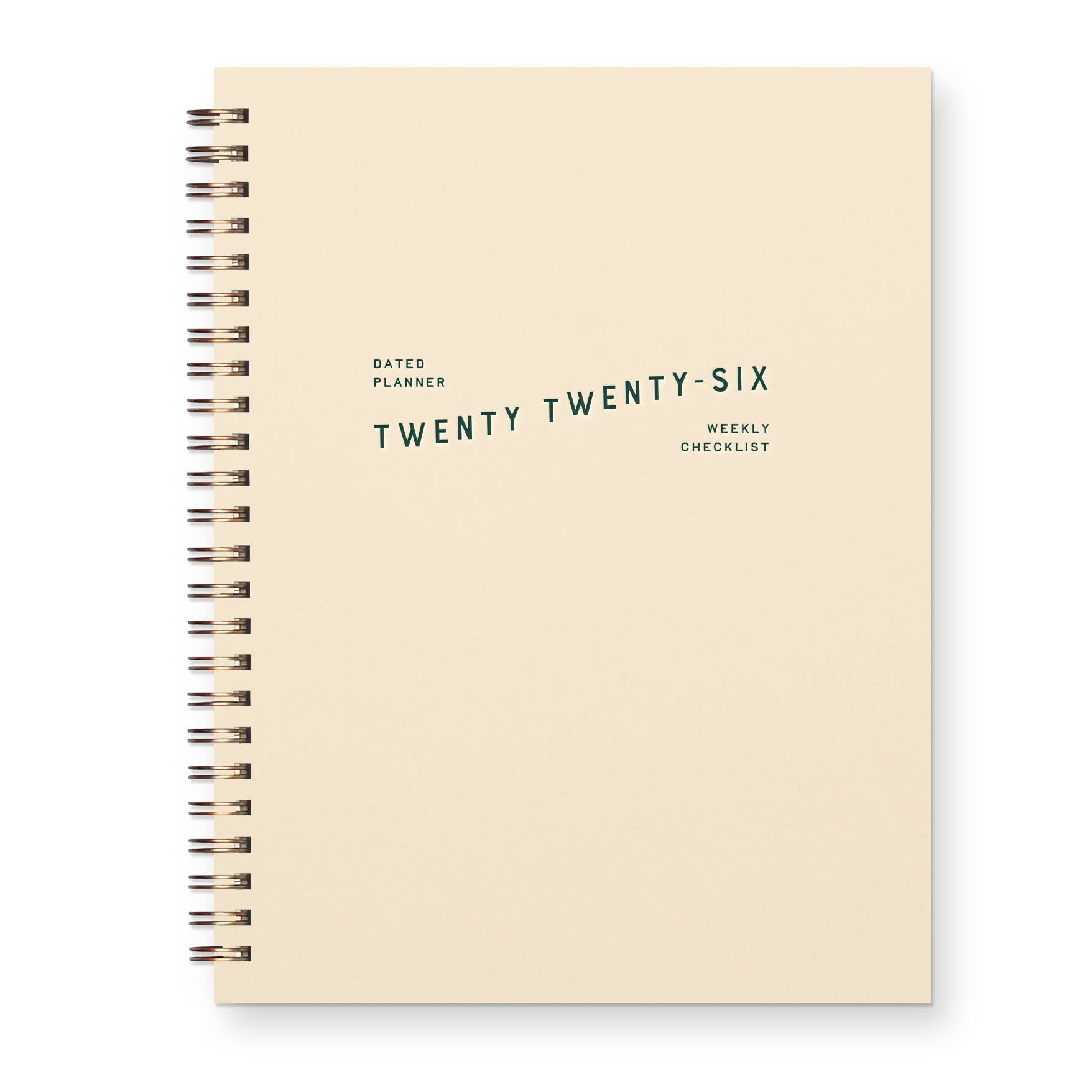 2026 Planner