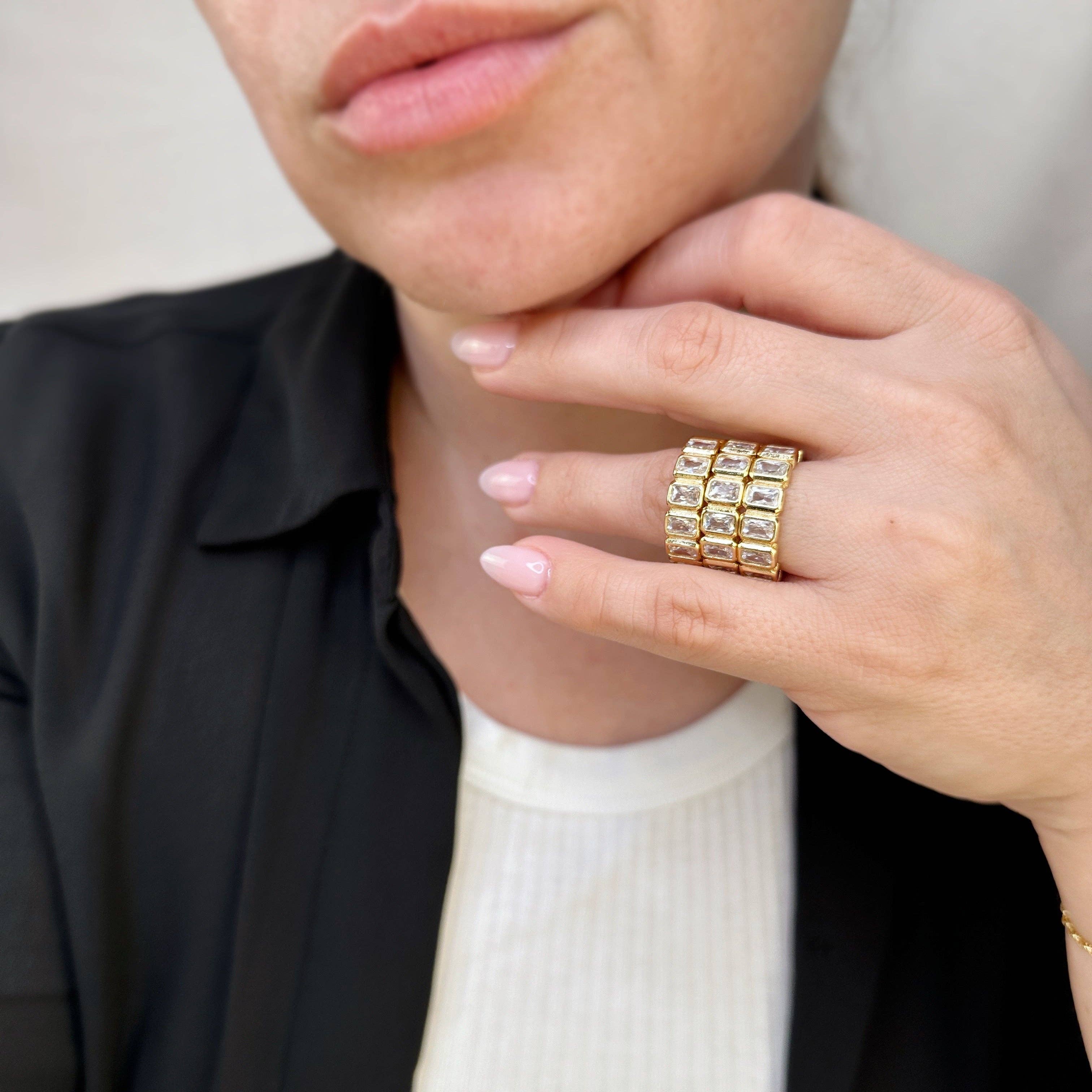 Eternity Band Ring