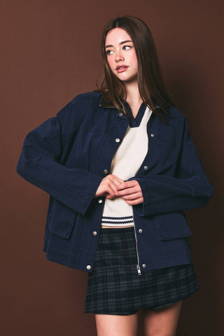 Squam Barn Jacket