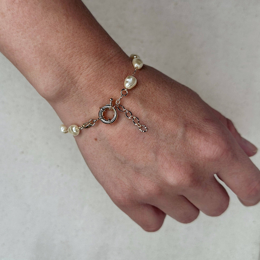 Pearl Bracelet