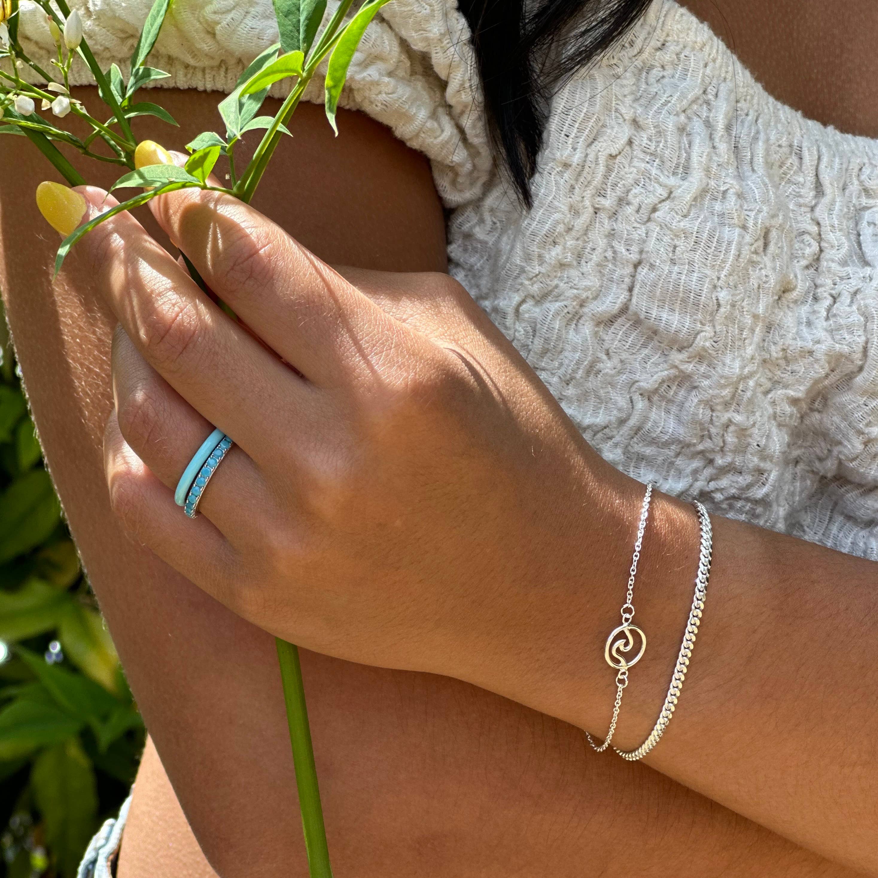 Turquoise Band