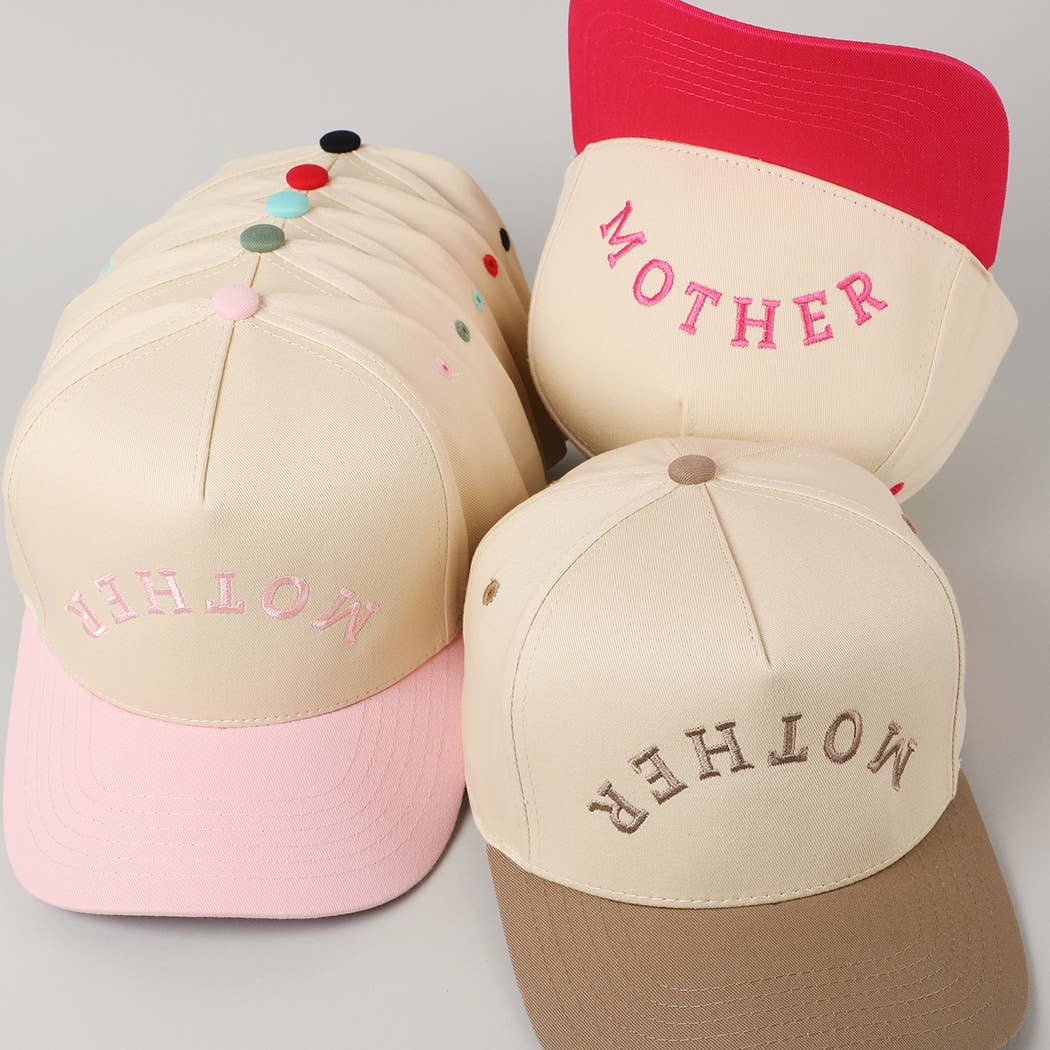 Mother Trucker Hat