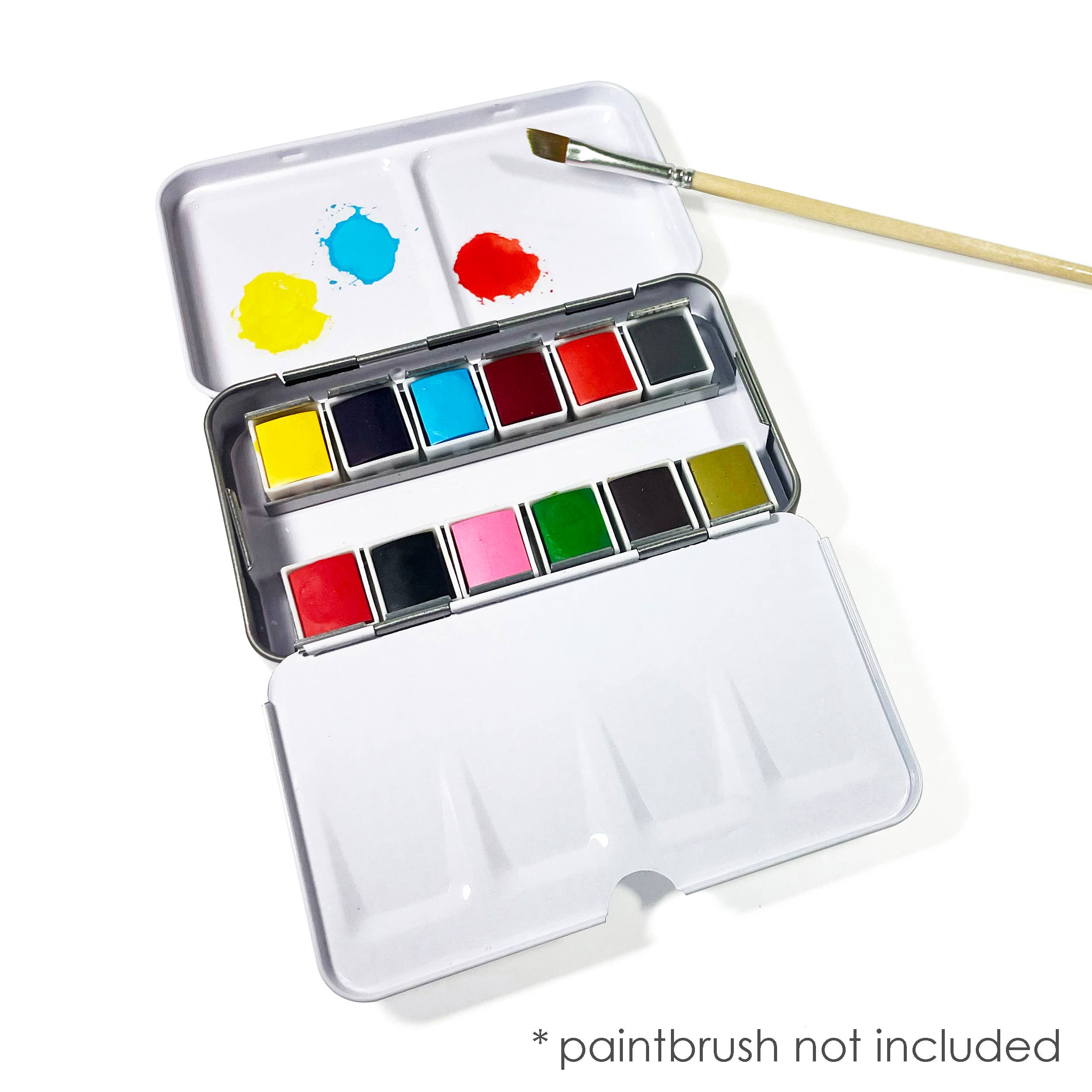 Travel Watercolor Set