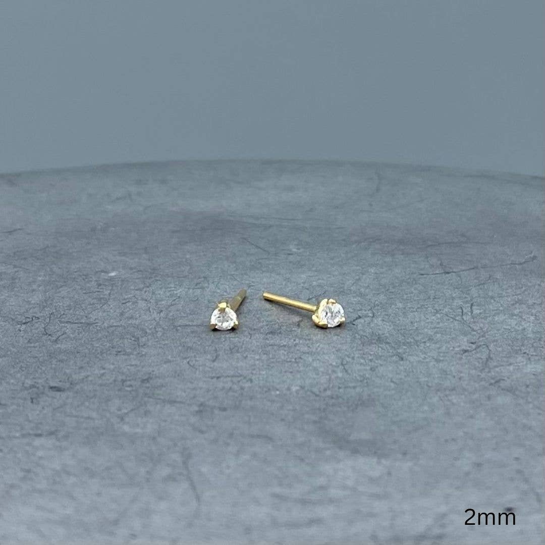 Diamond Studs