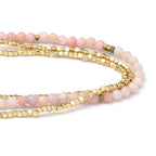 Pink Opal Wrap