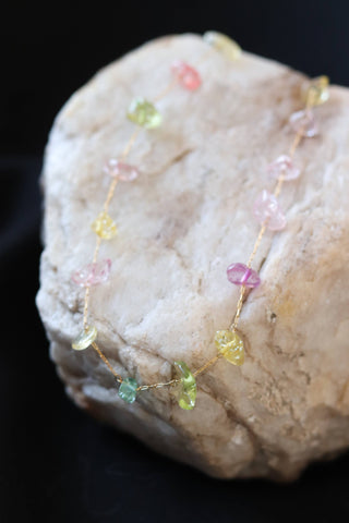 Aria Stone Necklace