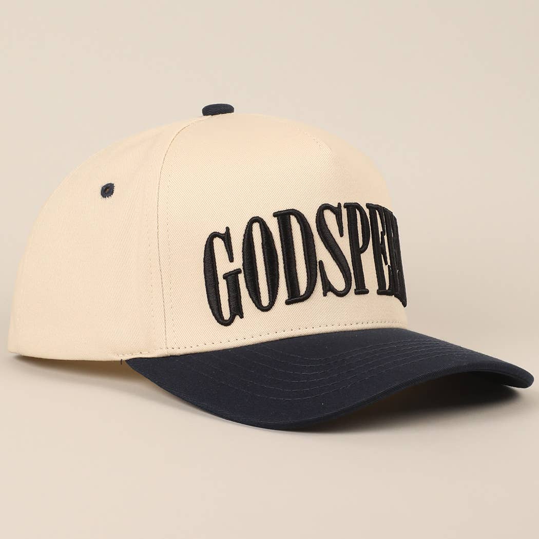Godspeed Trucker Hat