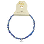 Lapis Mini Stone Bracelet
