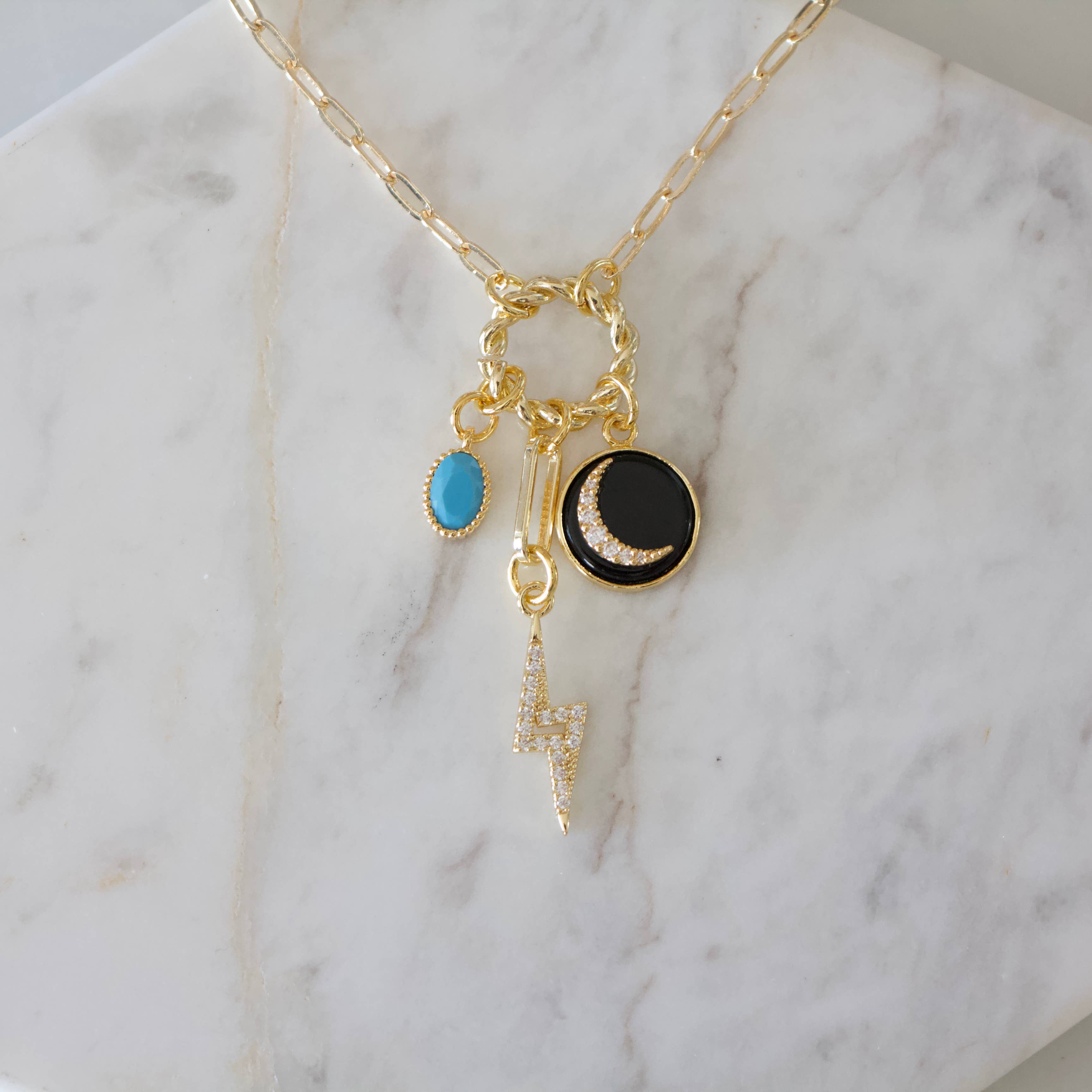 Charm Necklace