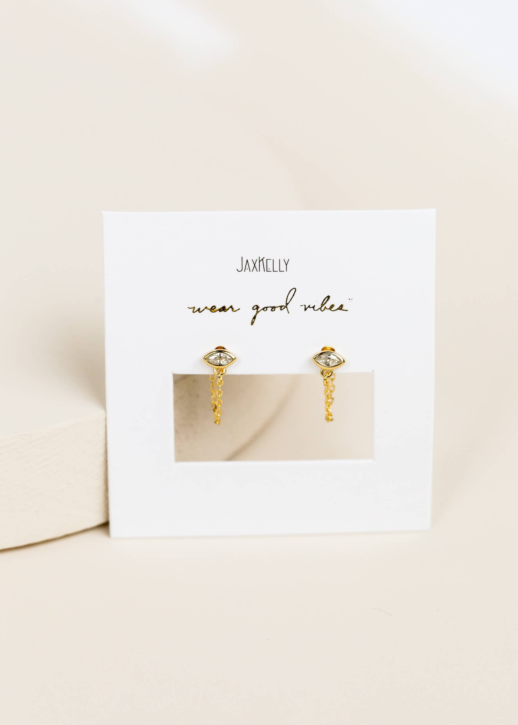 Chain Earrings