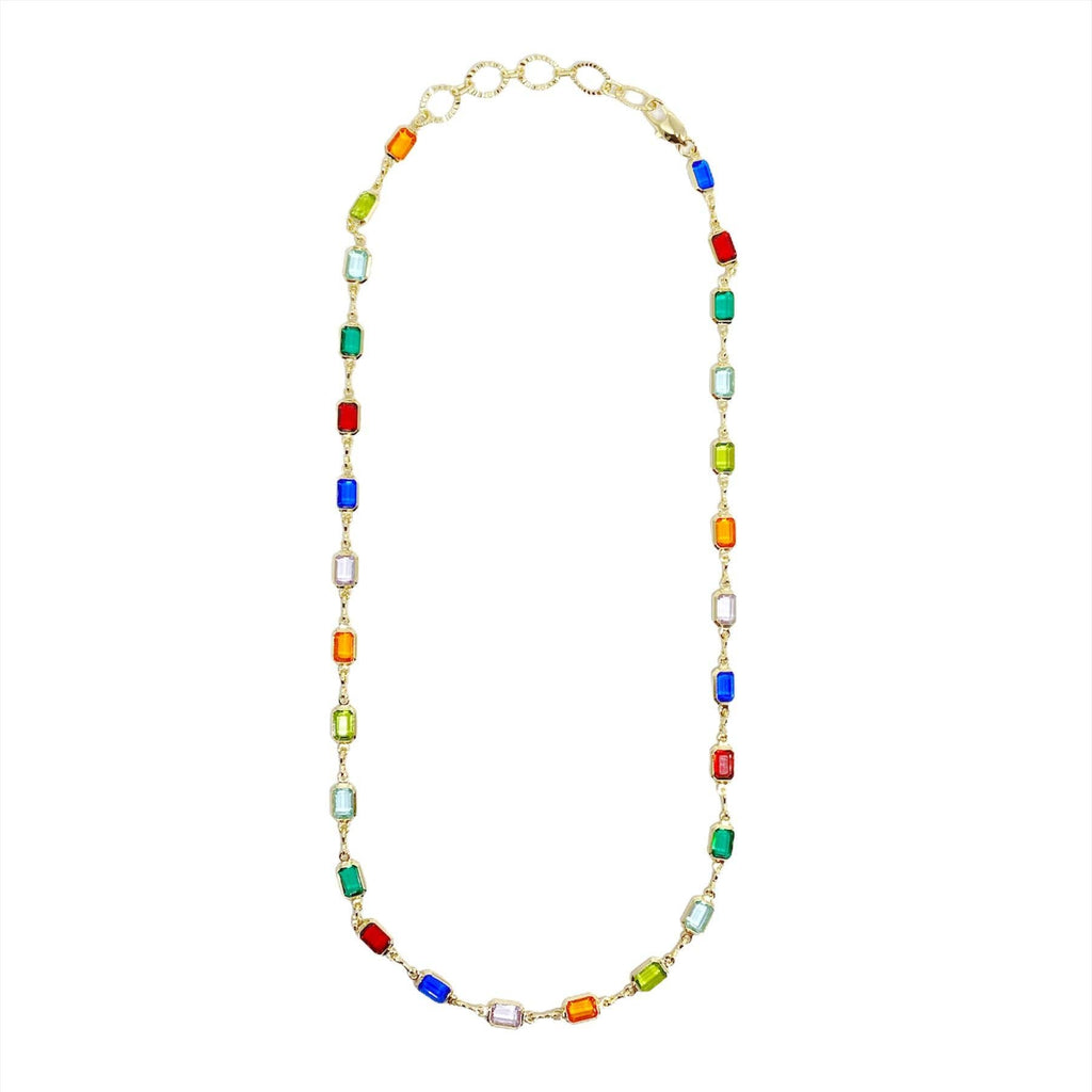 Multicolor Necklace