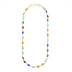 Multicolor Necklace
