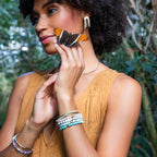 Aqua Terra Stacking Bracelet