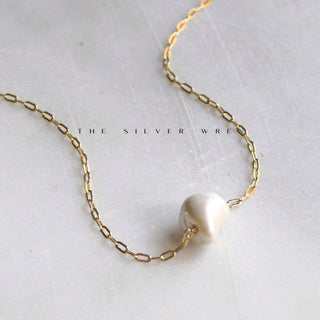 Aela Necklace - Simply Sunflowers