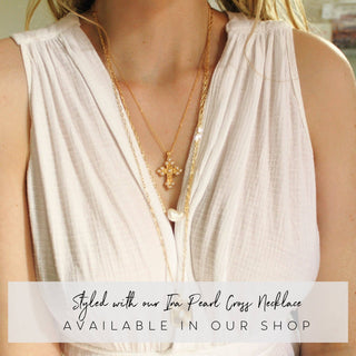 Aela Necklace - Simply Sunflowers