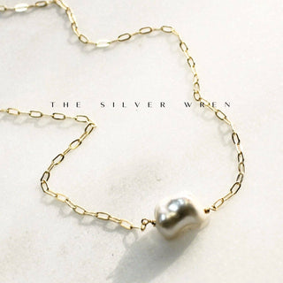 Aela Necklace - Simply Sunflowers