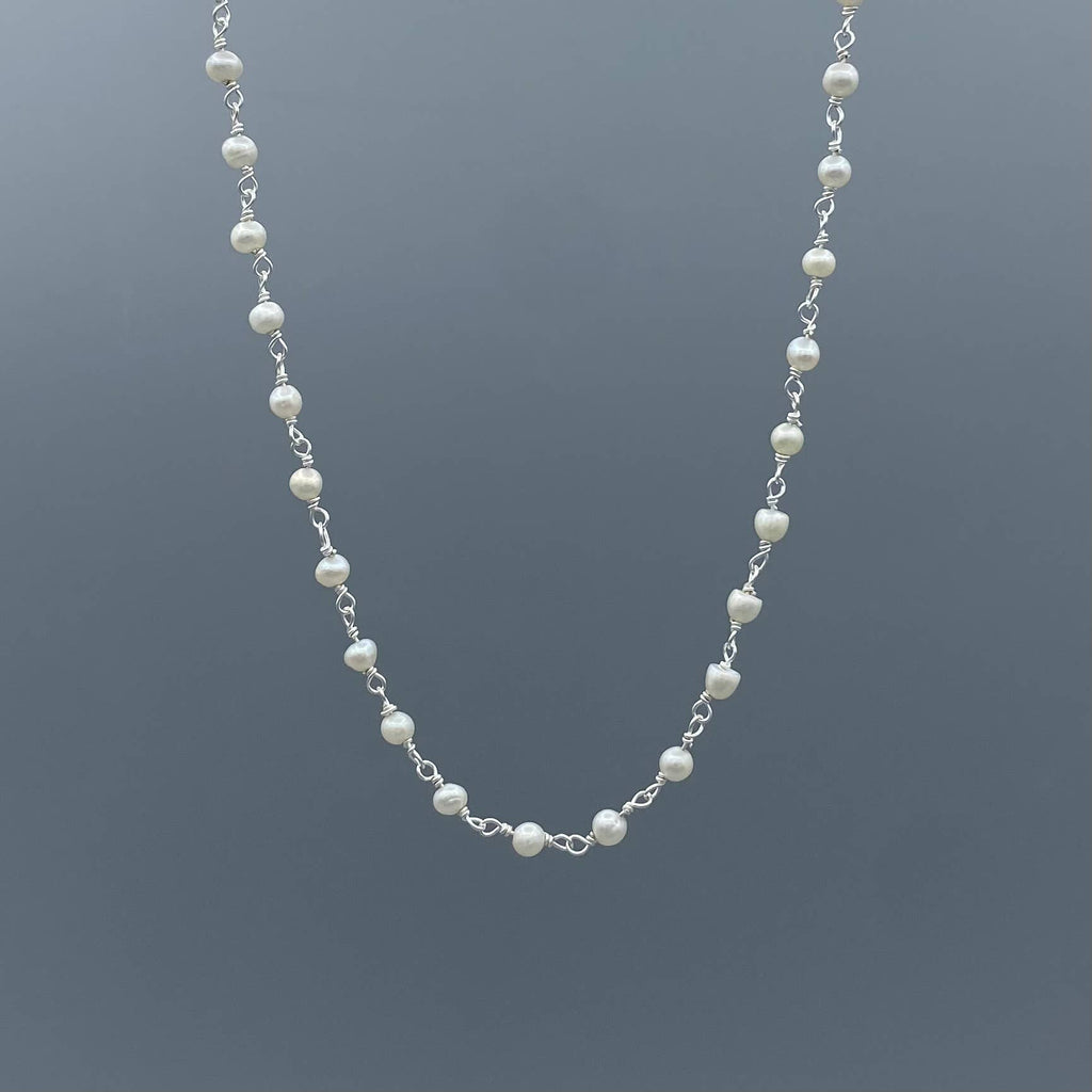 Pearly Necklace