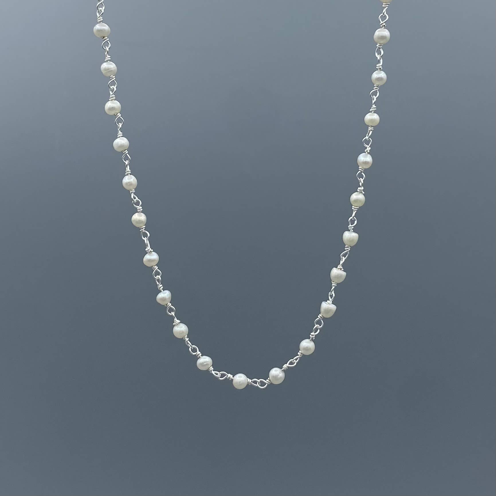 Pearly Necklace