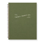 2026 Planner