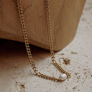 Agatha Necklace - Simply Sunflowers