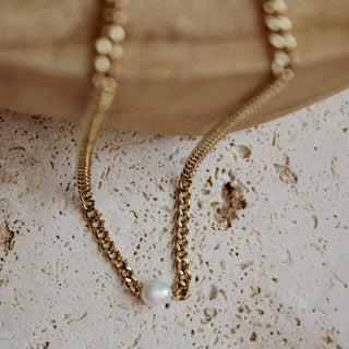 Agatha Necklace - Simply Sunflowers