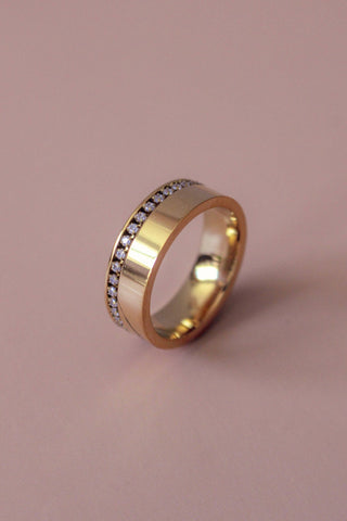 Alba Ring - Simply Sunflowers