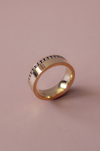 Alba Ring - Simply Sunflowers