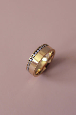 Alba Ring - Simply Sunflowers