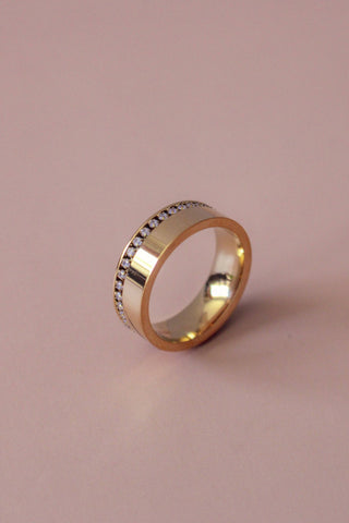 Alba Ring - Simply Sunflowers