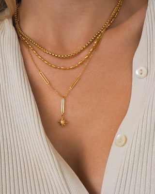 Alessia Necklace - Simply Sunflowers