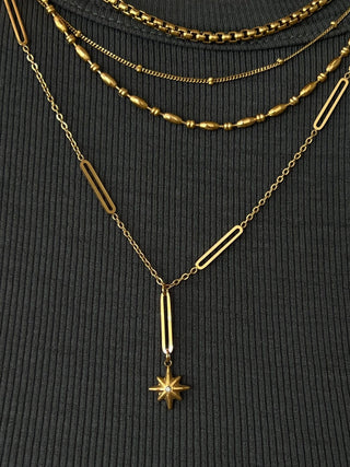 Alessia Necklace - Simply Sunflowers