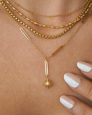 Alessia Necklace - Simply Sunflowers