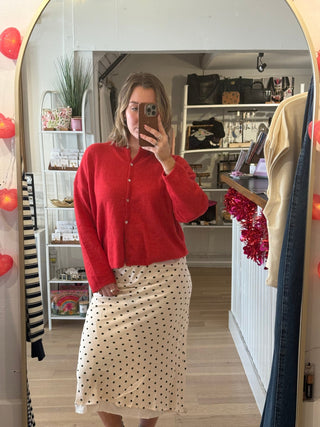 All My Love Cardigan - Simply Sunflowers