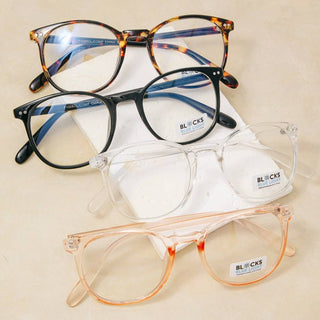 All Nighter Glasses - Simply Sunflowers