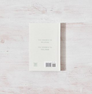 All That You Deserve Book - Simply Sunflowers