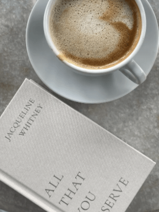 All That You Deserve Book - Simply Sunflowers