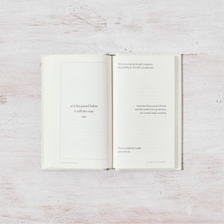 All That You Deserve Book - Simply Sunflowers